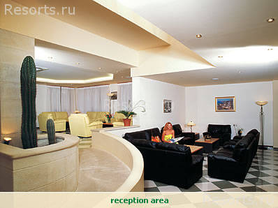 Cactus Beach Hotel 7